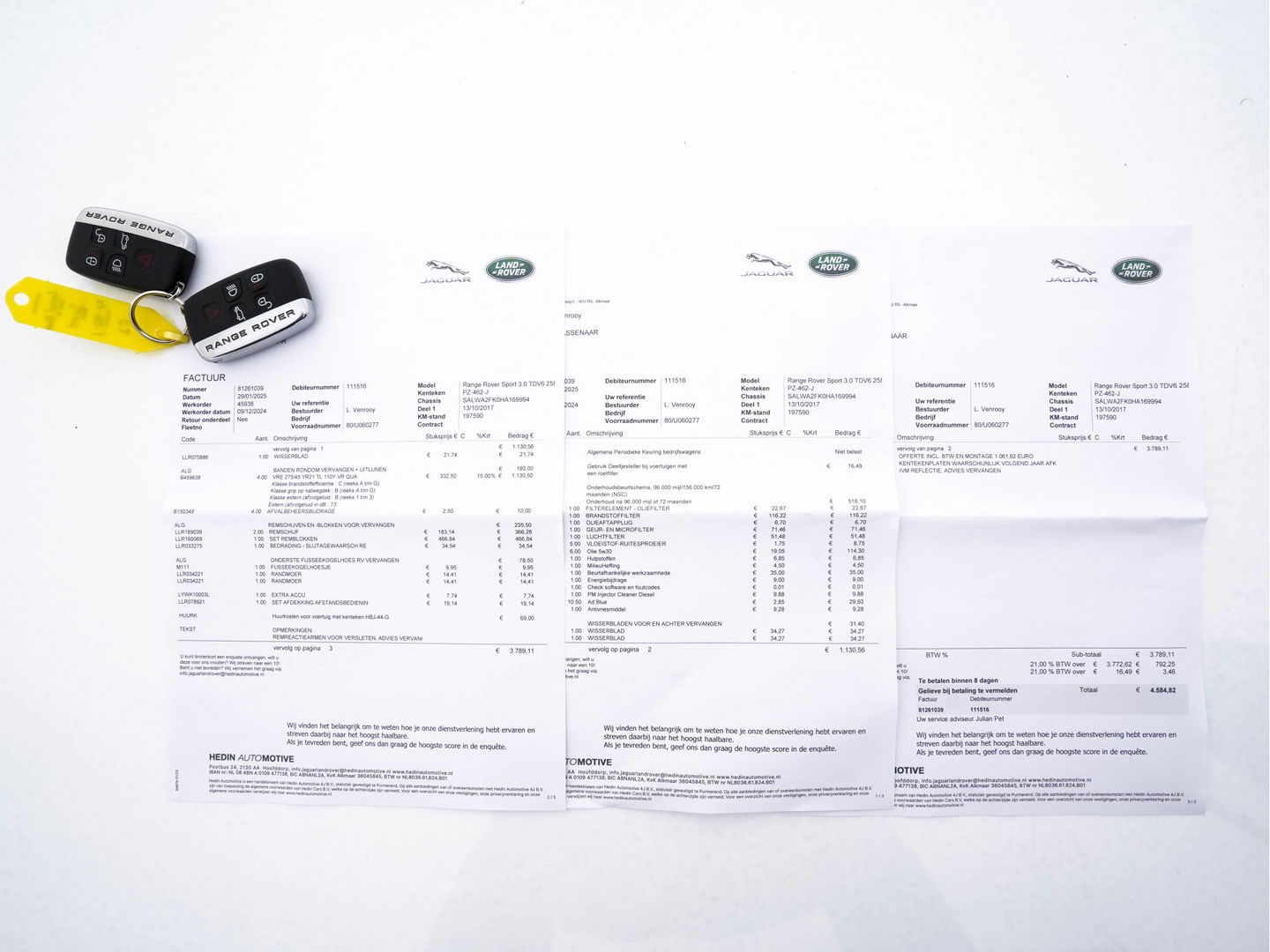 Land Rover Range Rover Sport 3.0 TDV6 HSE Dynamic Aut. *PANO | DIGI-COCKPIT | LUXURY-LEATHER | XENON | NAVI-FULLMAP | CAMERA | KEYLESS | AIR-SUSPENSION | ECC | PDC | HEATED-SPORTSEATS | AMBIENT-LIGHT | CARBON-INLAY | SHIFT-PADDLES | CRUISE |