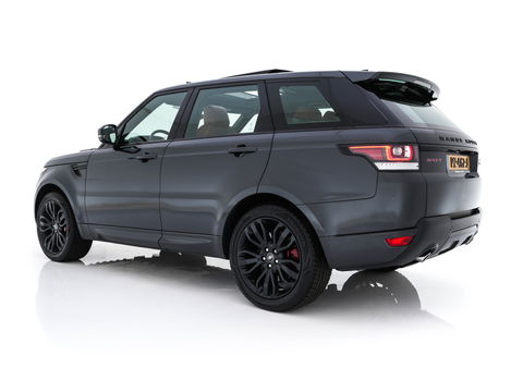 Land Rover Range Rover Sport 3.0 TDV6 HSE Dynamic Aut. *PANO | DIGI-COCKPIT | LUXURY-LEATHER | XENON | NAVI-FULLMAP | CAMERA | KEYLESS | AIR-SUSPENSION | ECC | PDC | HEATED-SPORTSEATS | AMBIENT-LIGHT | CARBON-INLAY | SHIFT-PADDLES | CRUISE |
