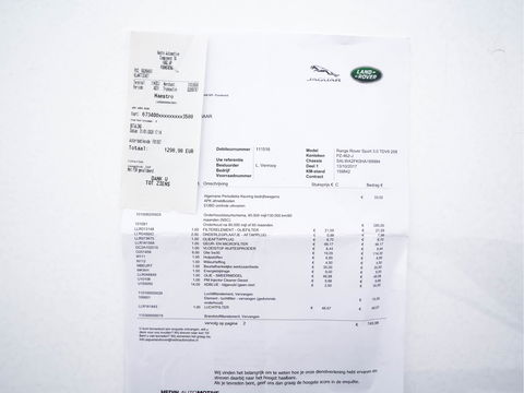 Land Rover Range Rover Sport 3.0 TDV6 HSE Dynamic Aut. *PANO | DIGI-COCKPIT | LUXURY-LEATHER | XENON | NAVI-FULLMAP | CAMERA | KEYLESS | AIR-SUSPENSION | ECC | PDC | HEATED-SPORTSEATS | AMBIENT-LIGHT | CARBON-INLAY | SHIFT-PADDLES | CRUISE |