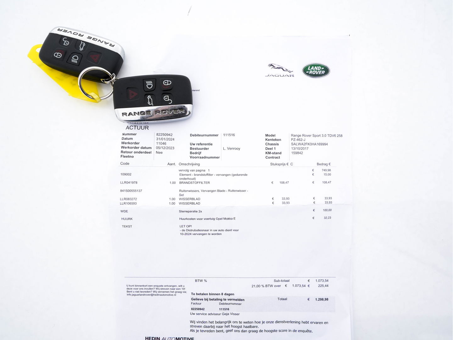 Land Rover Range Rover Sport 3.0 TDV6 HSE Dynamic Aut. *PANO | DIGI-COCKPIT | LUXURY-LEATHER | XENON | NAVI-FULLMAP | CAMERA | KEYLESS | AIR-SUSPENSION | ECC | PDC | HEATED-SPORTSEATS | AMBIENT-LIGHT | CARBON-INLAY | SHIFT-PADDLES | CRUISE |