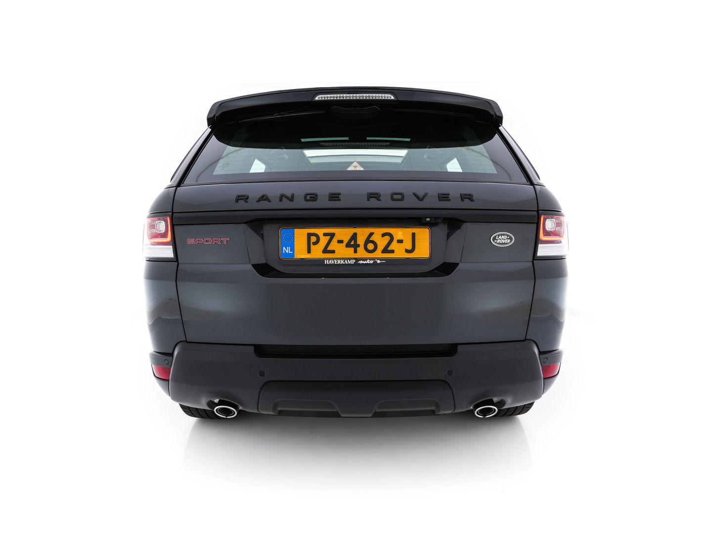 Land Rover Range Rover Sport 3.0 TDV6 HSE Dynamic Aut. *PANO | DIGI-COCKPIT | LEATHER | XENON | NAVI-FULLMAP | CAMERA | KEYLESS | AIR-SUSPENSION | ECC | PDC | HEATED-SPORTSEATS | AMBIENT-LIGHT | CARBON-INLAY | SHIFT-PADDLES | CRUISE |