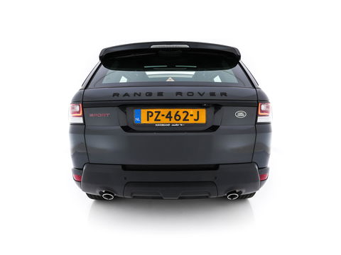 Land Rover Range Rover Sport 3.0 TDV6 HSE Dynamic Aut. *PANO | DIGI-COCKPIT | LUXURY-LEATHER | XENON | NAVI-FULLMAP | CAMERA | KEYLESS | AIR-SUSPENSION | ECC | PDC | HEATED-SPORTSEATS | AMBIENT-LIGHT | CARBON-INLAY | SHIFT-PADDLES | CRUISE |