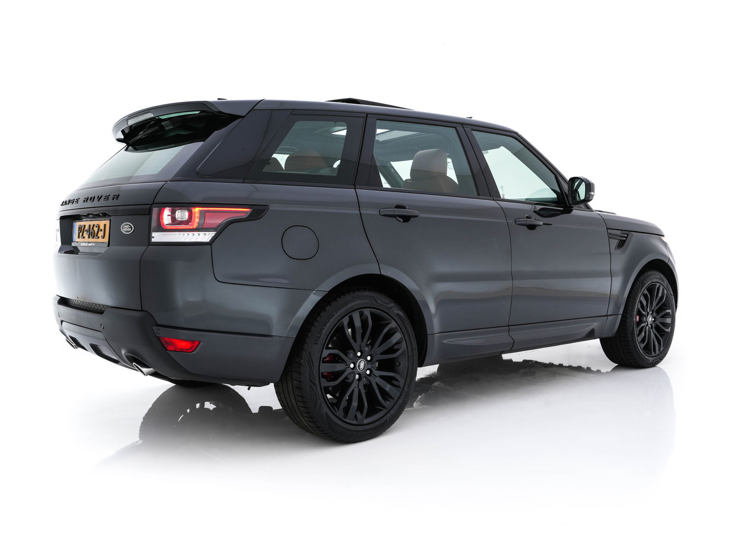 Land Rover Range Rover Sport 3.0 TDV6 HSE Dynamic Aut. *PANO | DIGI-COCKPIT | LEATHER | XENON | NAVI-FULLMAP | CAMERA | KEYLESS | AIR-SUSPENSION | ECC | PDC | HEATED-SPORTSEATS | AMBIENT-LIGHT | CARBON-INLAY | SHIFT-PADDLES | CRUISE |