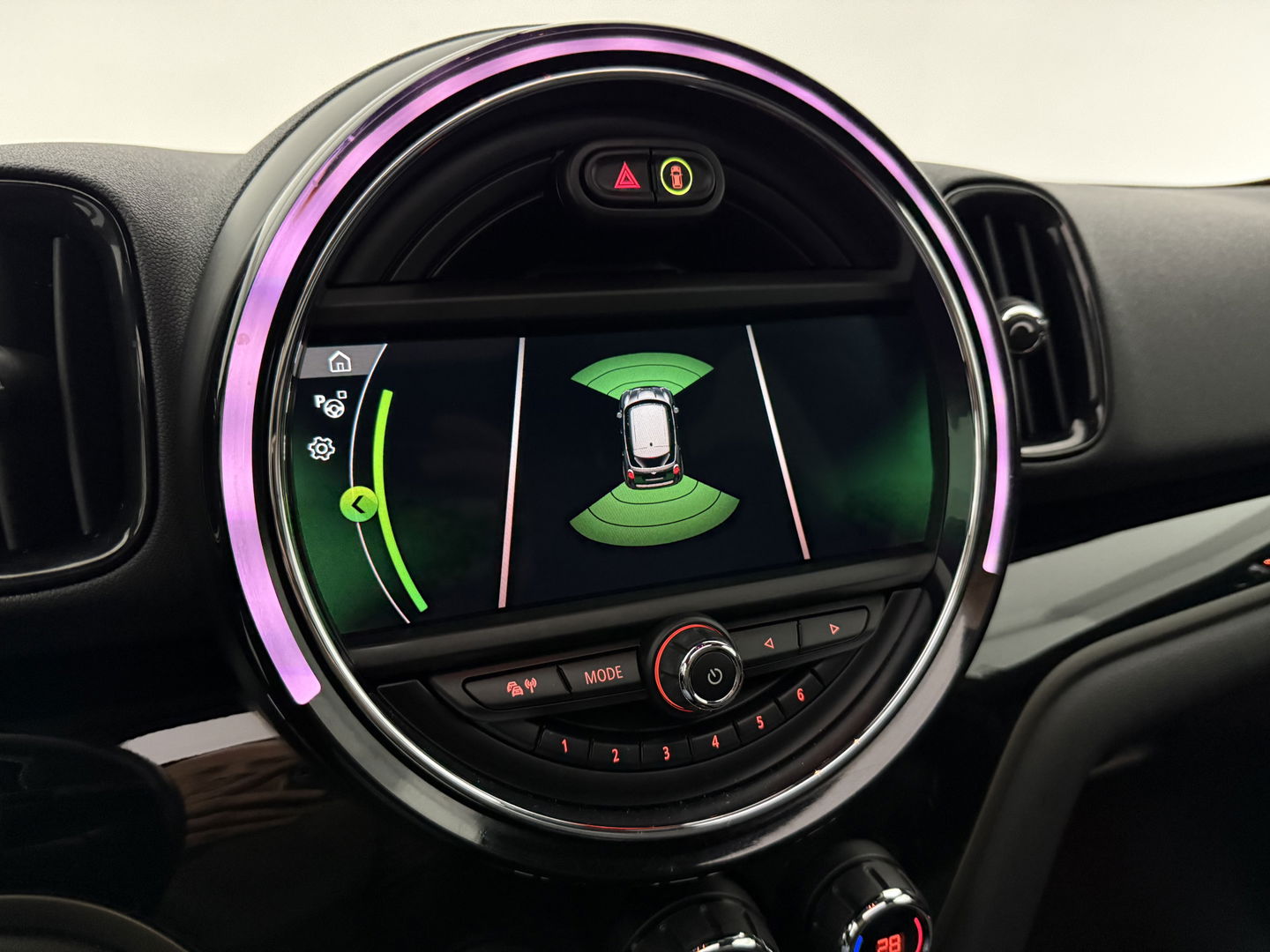 MINI Countryman 1.5 Cooper Chili | Pano | Sfeer | H/K | Carplay | Cruise | Trekh. | Stoelverw. | Keyless | NAP