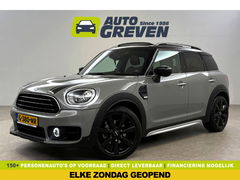 MINI Countryman 1.5 Cooper Chili | Pano | Sfeer | H/K | Carplay | Cruise | Trekh. | Stoelverw. | Keyless | NAP