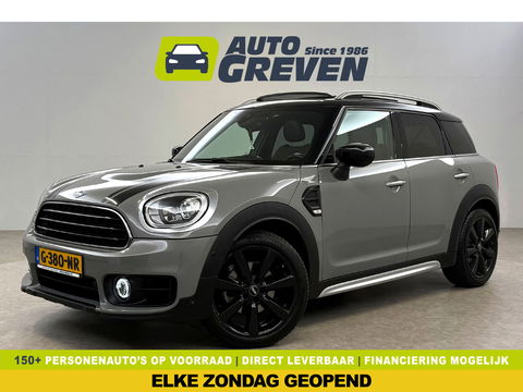 MINI Countryman 1.5 Cooper Chili | Pano | Sfeer | H/K | Carplay | Cruise | Trekh. | Stoelverw. | Keyless | NAP