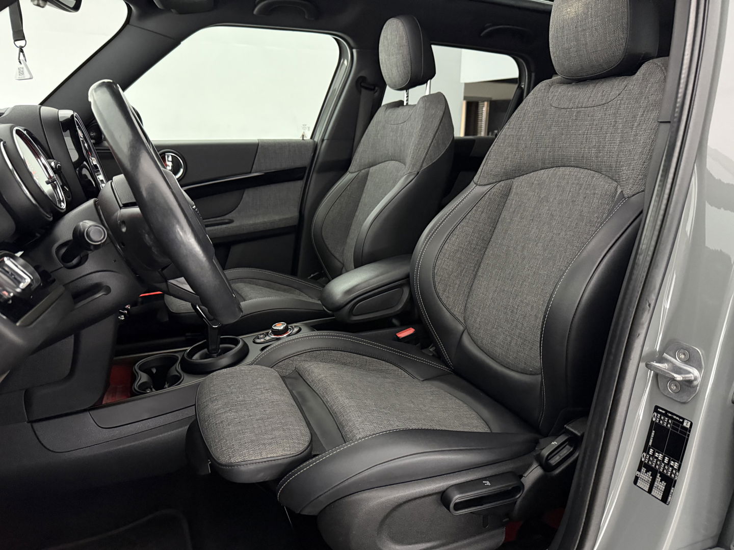 MINI Countryman 1.5 Cooper Chili | Pano | Sfeer | H/K | Carplay | Cruise | Trekh. | Stoelverw. | Keyless | NAP