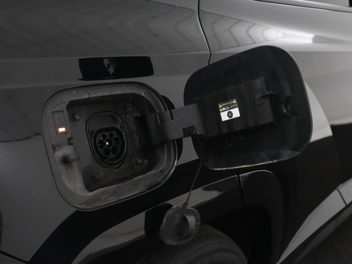 Hyundai Tucson 1.6 T-GDI PHEV N Line Sky 4WD | Panoramadak | Stoelverwarming | Leder/Alcantara | Camera | Adaptive cruise | Carplay | Full LED | Stuurverwarming | Keyless | Plug In