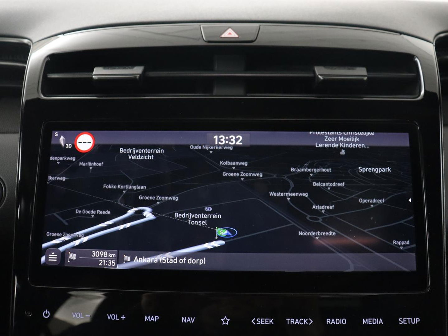 Hyundai Tucson 1.6 T-GDI PHEV N Line Sky 4WD | Panoramadak | Stoelverwarming | Leder/Alcantara | Camera | Adaptive cruise | Carplay | Full LED | Stuurverwarming | Keyless | Plug In