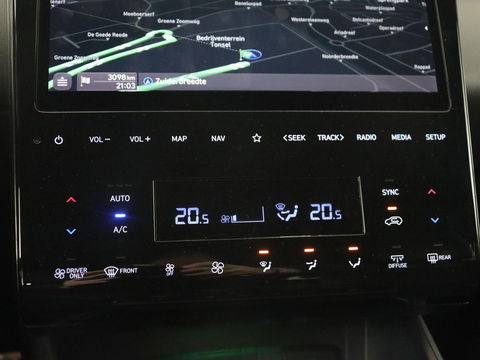 Hyundai Tucson 1.6 T-GDI PHEV N Line Sky 4WD | Panoramadak | Stoelverwarming | Leder/Alcantara | Camera | Adaptive cruise | Carplay | Full LED | Stuurverwarming | Keyless | Plug In