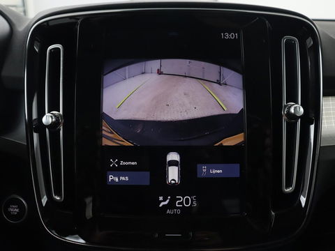 Volvo XC40 1.5 T5 Recharge Momentum Pro | Harman/Kardon | Camera | Carplay | Half leder | Navigatie | Cruise control | Climate control | Parkeerhulp | Full LED | PHEV | Plug In