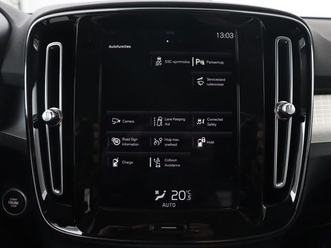 Volvo XC40 1.5 T5 Recharge Momentum Pro | Harman/Kardon | Camera | Carplay | Half leder | Navigatie | Cruise control | Climate control | Parkeerhulp | Full LED | PHEV | Plug In