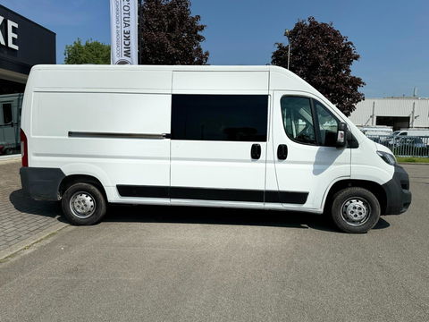 Peugeot Boxer 335 2.2 BlueHDi 140 L3H2 Premium Camera Airco Navi