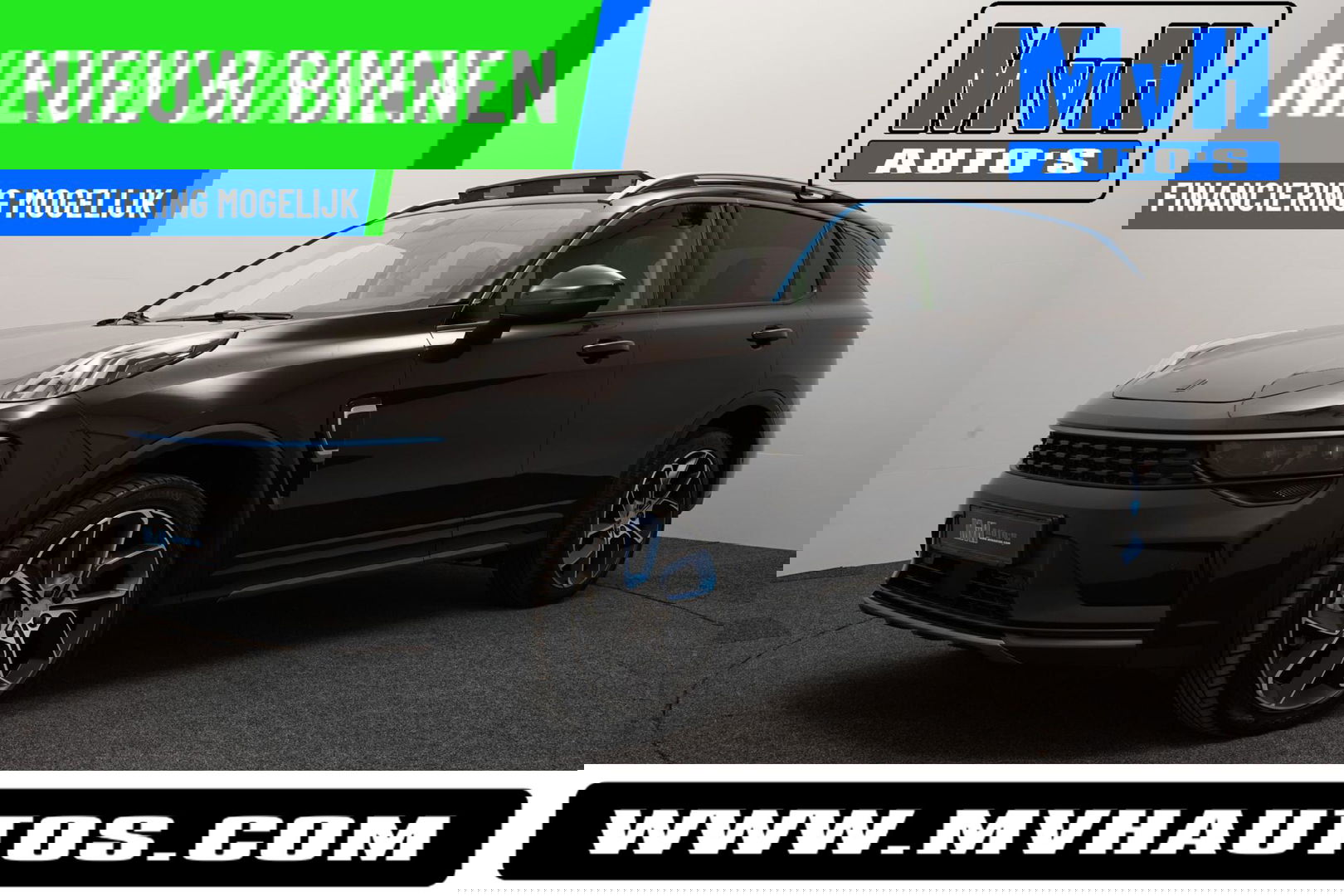 Lynk & Co 01 1.5 Plug-in Hybride|262PK|LUXE!|CAMERA|PANO|NAP