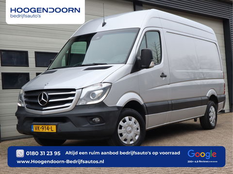 Mercedes-Benz Sprinter 316 CDI Automaat L2H2 - Trekhaak 2,8t KG - Xenon - 1ste Eigenaar