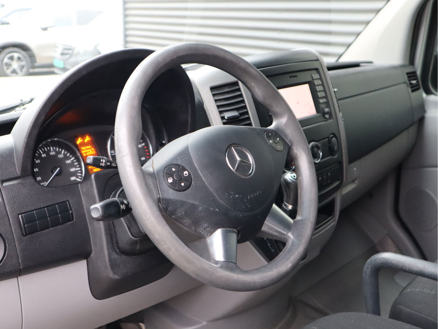 Mercedes-Benz Sprinter 316 CDI Automaat L2H2 - Trekhaak 2,8t KG - Xenon - 1ste Eigenaar