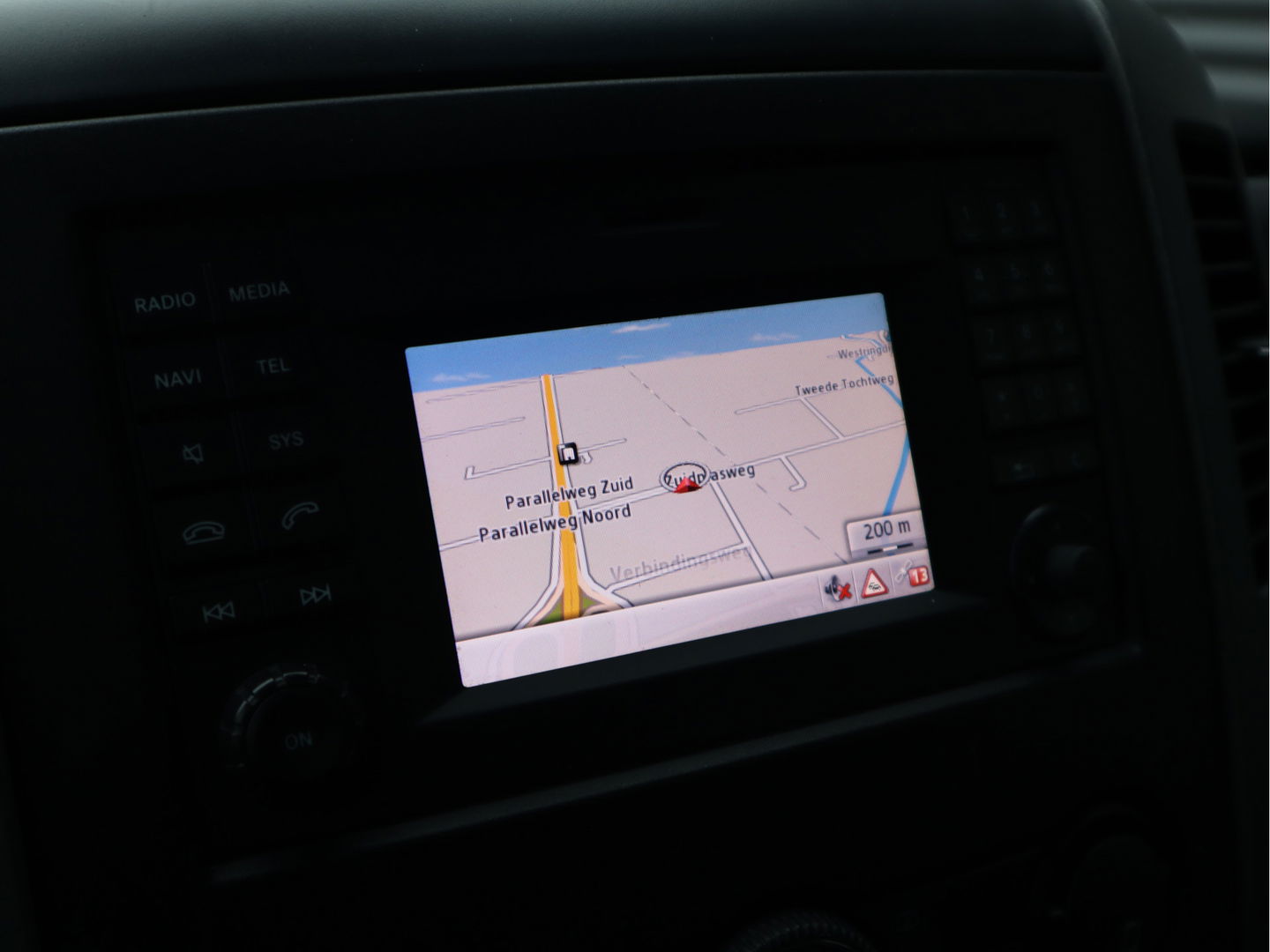 Mercedes-Benz Sprinter 316 CDI Automaat L2H2 - Trekhaak 2,8t KG - Xenon - 1ste Eigenaar