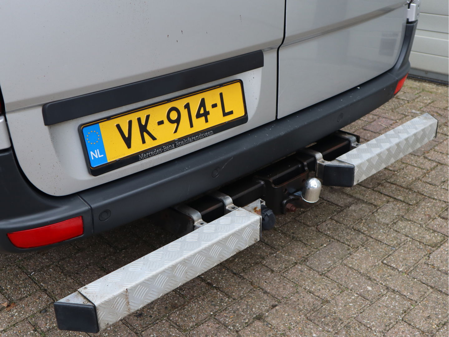 Mercedes-Benz Sprinter 316 CDI Automaat L2H2 - Trekhaak 2,8t KG - Xenon - 1ste Eigenaar