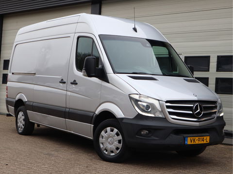 Mercedes-Benz Sprinter 316 CDI Automaat L2H2 - Trekhaak 2,8t KG - Xenon - 1ste Eigenaar