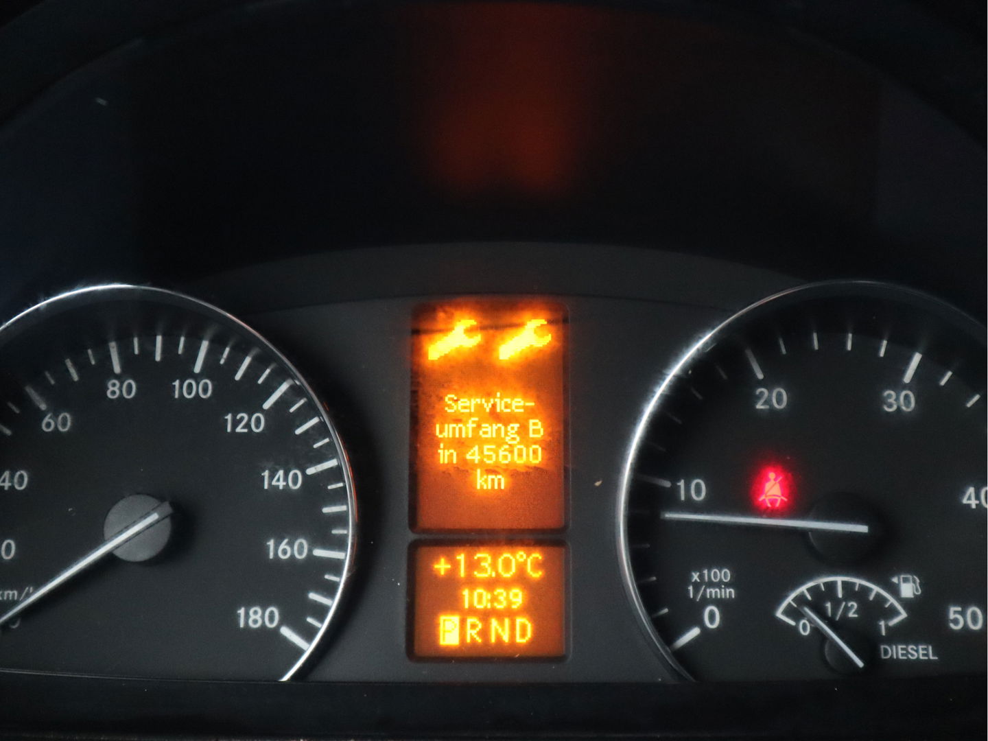 Mercedes-Benz Sprinter 316 CDI Automaat L2H2 - Trekhaak 2,8t KG - Xenon - 1ste Eigenaar