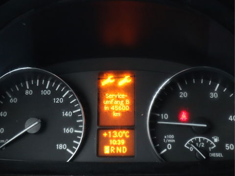 Mercedes-Benz Sprinter 316 CDI Automaat L2H2 - Trekhaak 2,8t KG - Xenon - 1ste Eigenaar