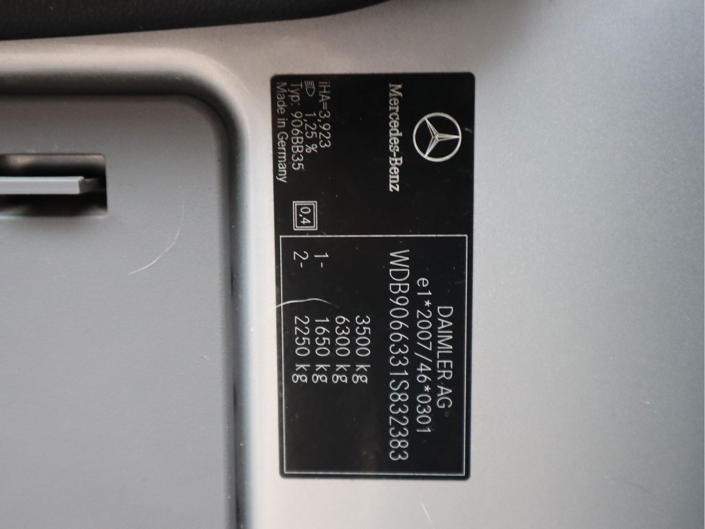 Mercedes-Benz Sprinter 316 CDI Automaat L2H2 - Trekhaak 2,8t KG - Xenon - 1ste Eigenaar