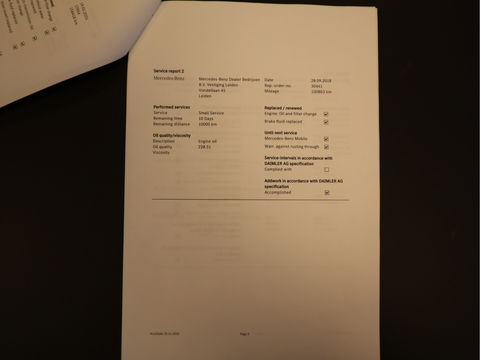 Mercedes-Benz Sprinter 316 CDI Automaat L2H2 - Trekhaak 2,8t KG - Xenon - 1ste Eigenaar