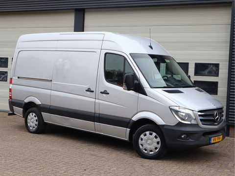 Mercedes-Benz Sprinter 316 CDI Automaat L2H2 - Trekhaak 2,8t KG - Xenon - 1ste Eigenaar