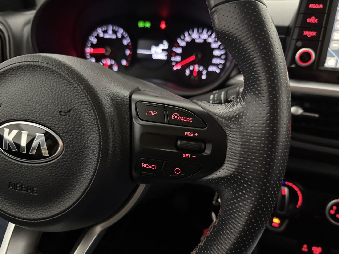 Kia Picanto 1.0 MPi GT-Line | Camera | Carplay | LED | Cruise | Navi | NAP