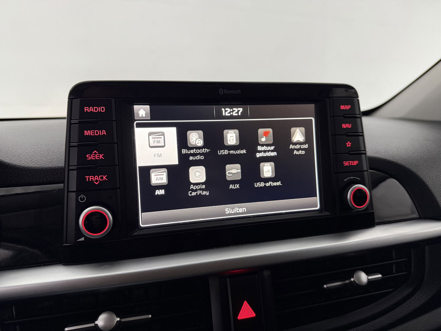 Kia Picanto 1.0 MPi GT-Line | Camera | Carplay | LED | Cruise | Navi | NAP