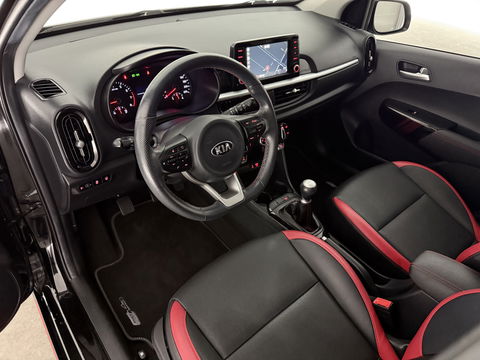 Kia Picanto 1.0 MPi GT-Line | Camera | Carplay | LED | Cruise | Navi | NAP