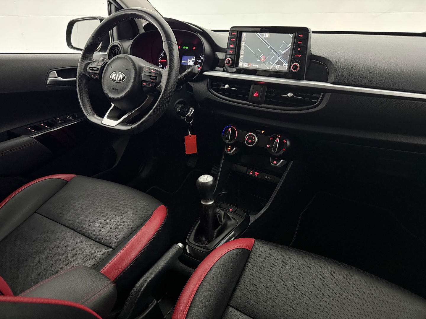 Kia Picanto 1.0 MPi GT-Line | Camera | Carplay | LED | Cruise | Navi | NAP