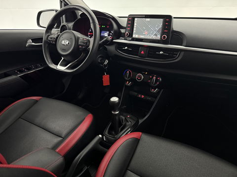 Kia Picanto 1.0 MPi GT-Line | Camera | Carplay | LED | Cruise | Navi | NAP