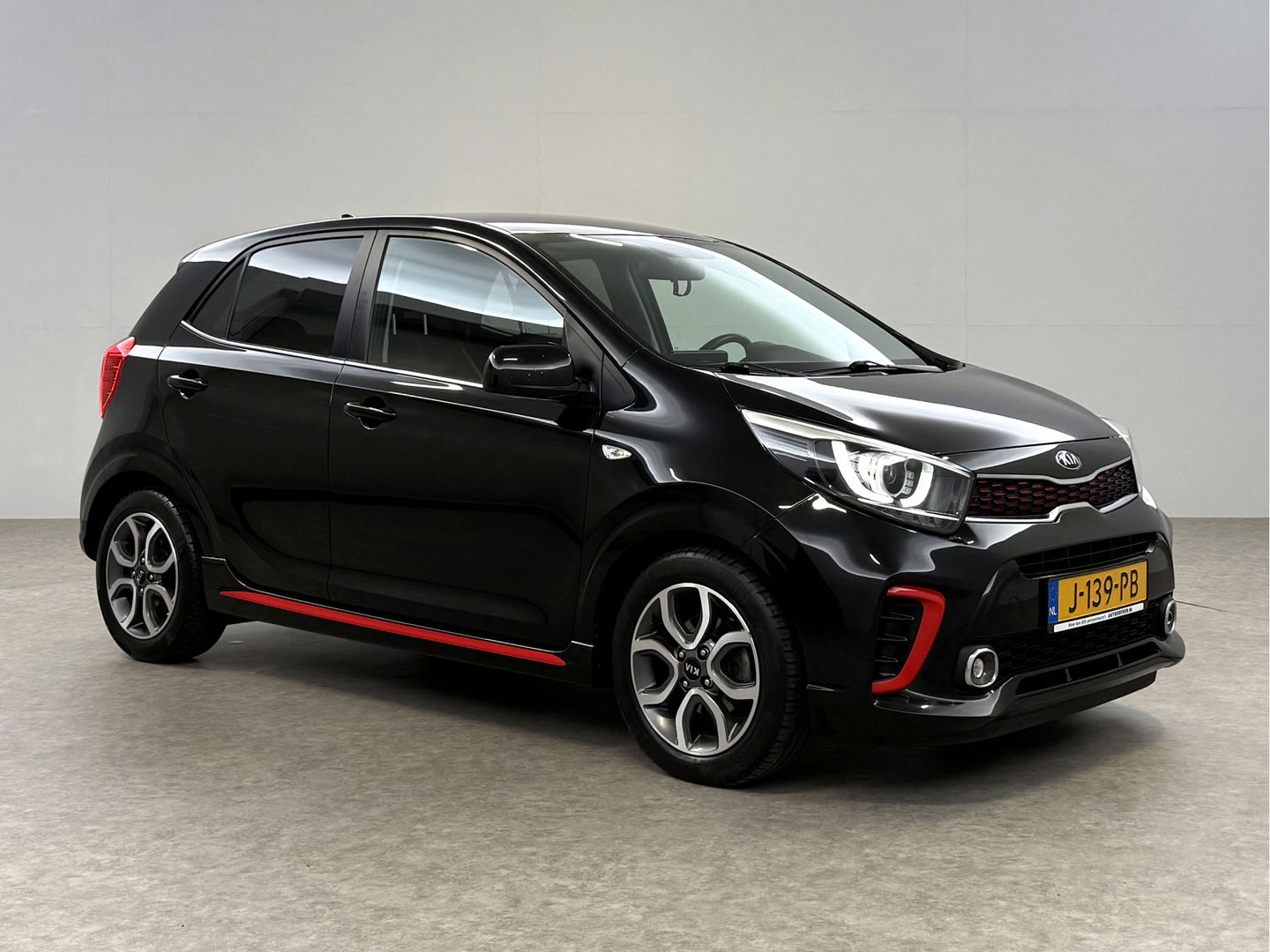 Kia Picanto 1.0 MPi GT-Line | Camera | Carplay | LED | Cruise | Navi | NAP
