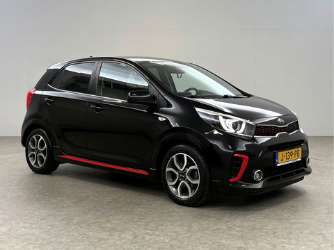Kia Picanto 1.0 MPi GT-Line | Camera | Carplay | LED | Cruise | Navi | NAP