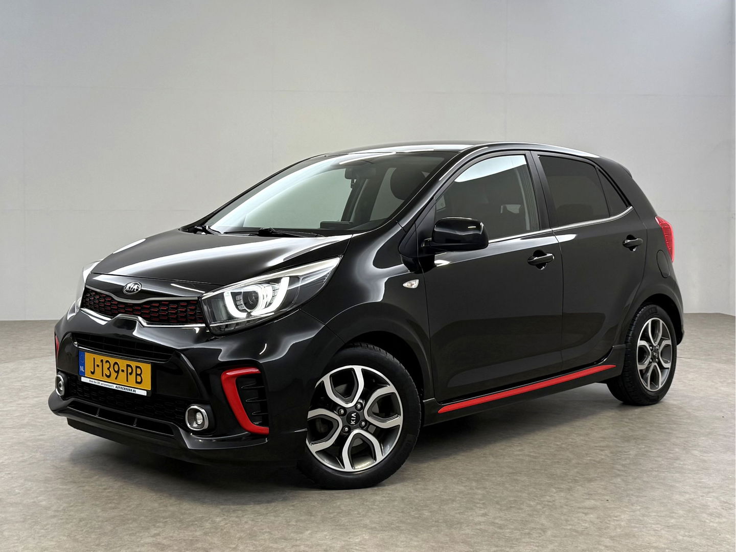 Kia Picanto 1.0 MPi GT-Line | Camera | Carplay | LED | Cruise | Navi | NAP