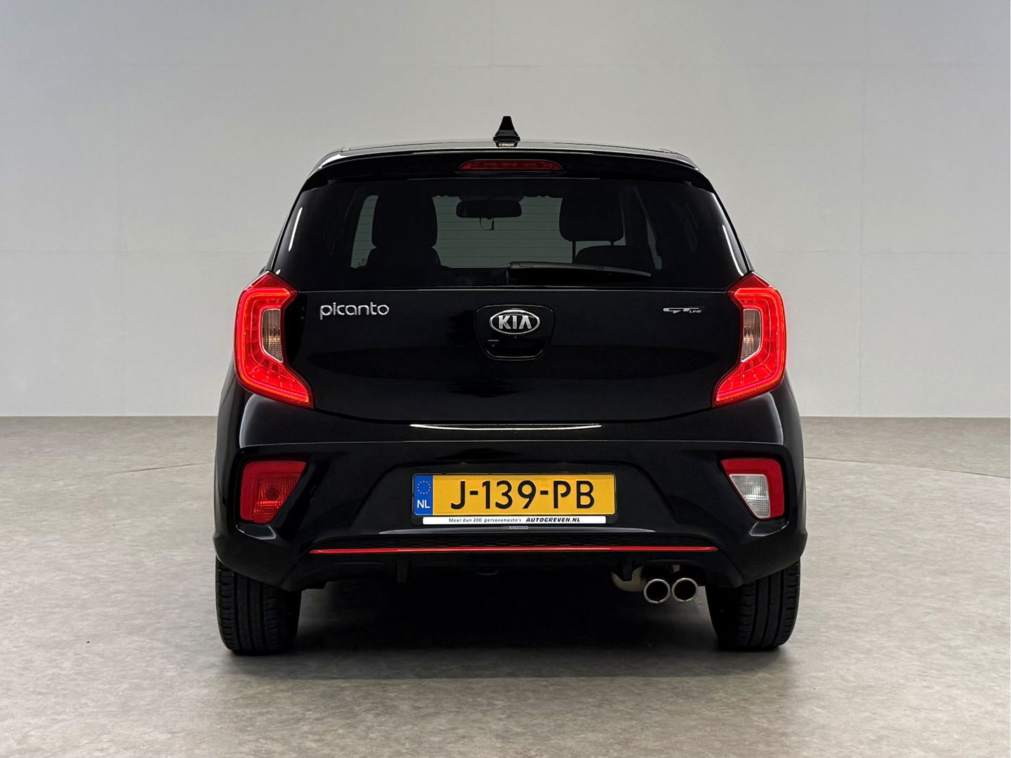 Kia Picanto 1.0 MPi GT-Line | Camera | Carplay | LED | Cruise | Navi | NAP