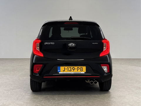 Kia Picanto 1.0 MPi GT-Line | Camera | Carplay | LED | Cruise | Navi | NAP