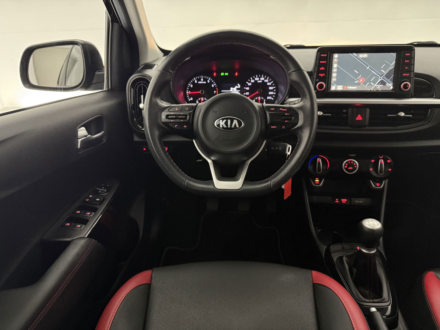 Kia Picanto 1.0 MPi GT-Line | Camera | Carplay | LED | Cruise | Navi | NAP