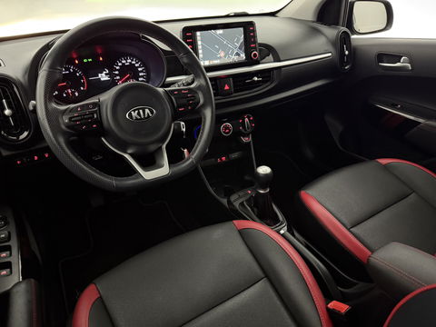 Kia Picanto 1.0 MPi GT-Line | Camera | Carplay | LED | Cruise | Navi | NAP