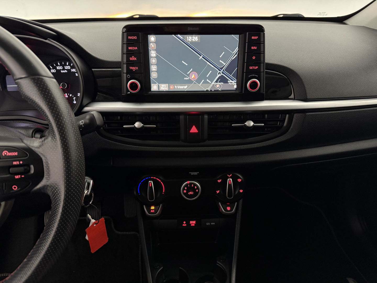 Kia Picanto 1.0 MPi GT-Line | Camera | Carplay | LED | Cruise | Navi | NAP