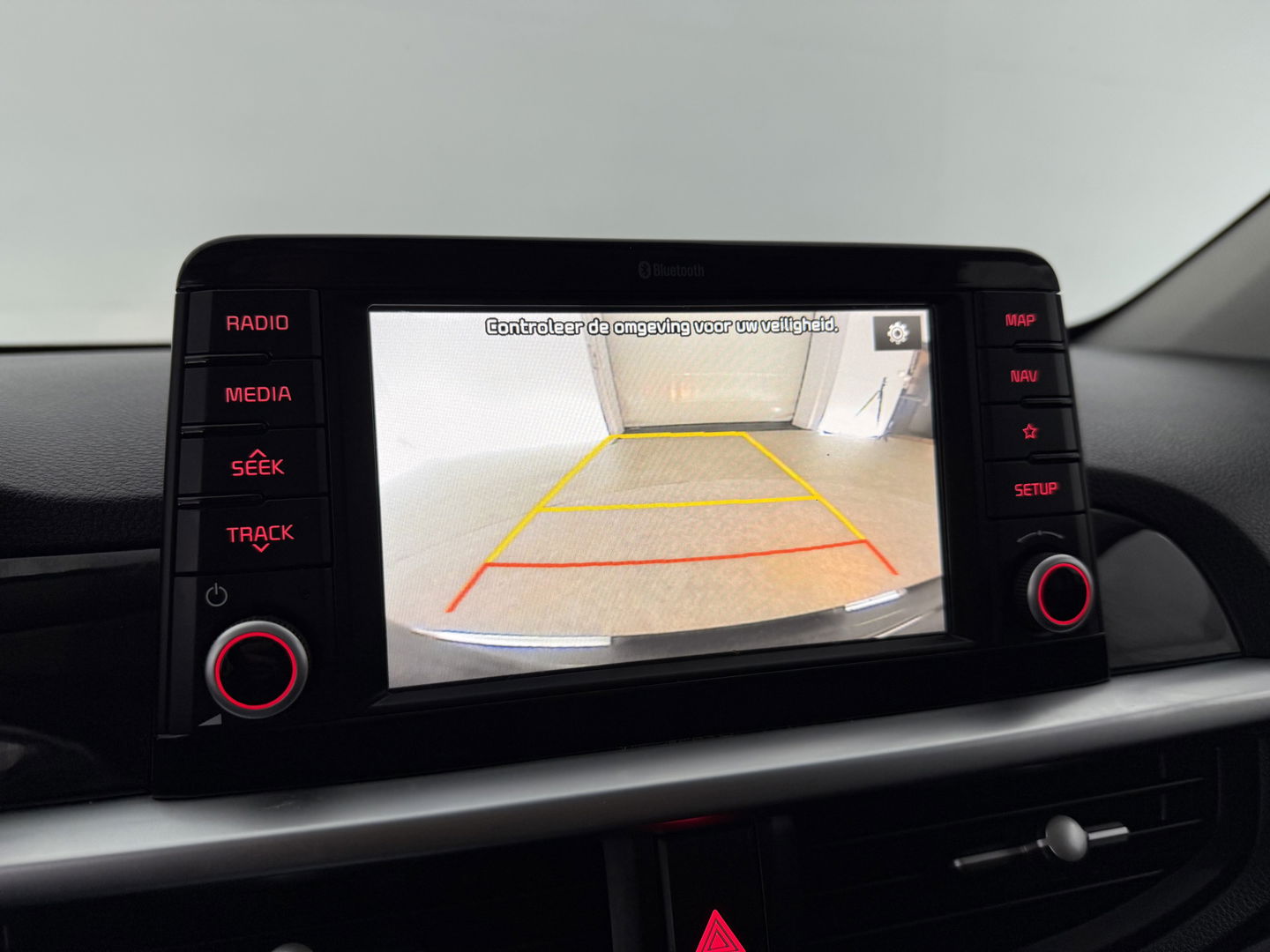 Kia Picanto 1.0 MPi GT-Line | Camera | Carplay | LED | Cruise | Navi | NAP