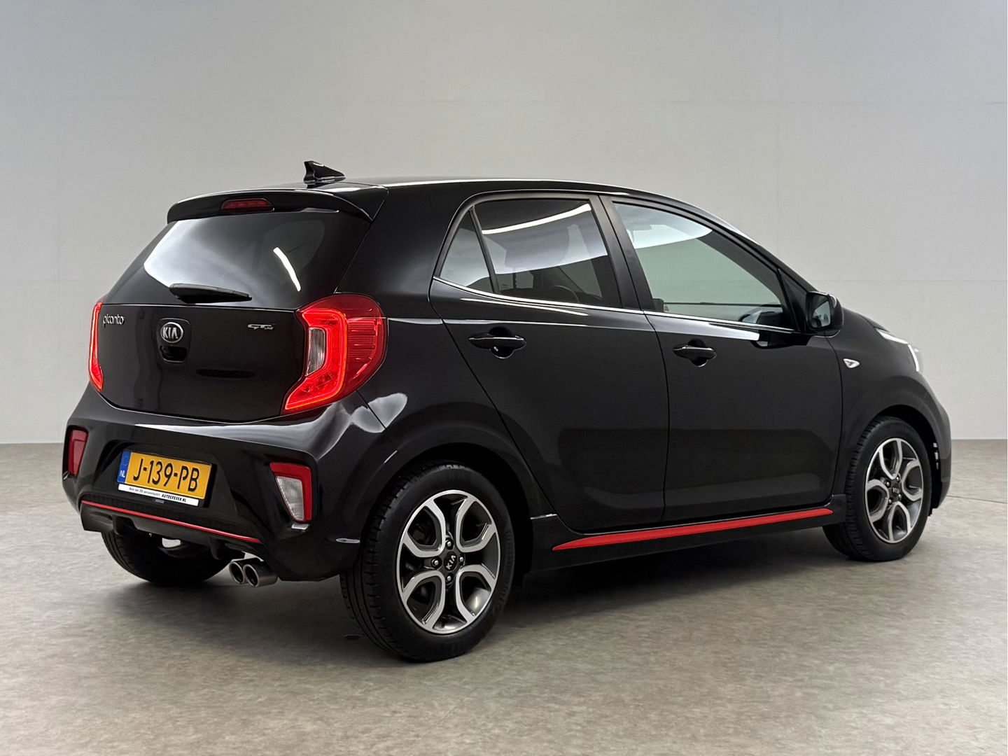 Kia Picanto 1.0 MPi GT-Line | Camera | Carplay | LED | Cruise | Navi | NAP