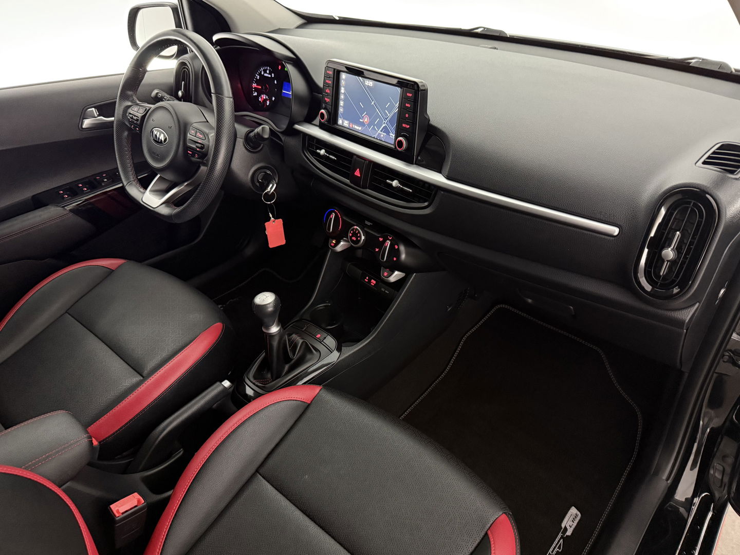 Kia Picanto 1.0 MPi GT-Line | Camera | Carplay | LED | Cruise | Navi | NAP