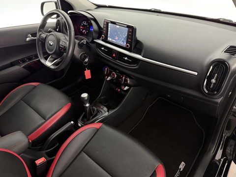 Kia Picanto 1.0 MPi GT-Line | Camera | Carplay | LED | Cruise | Navi | NAP