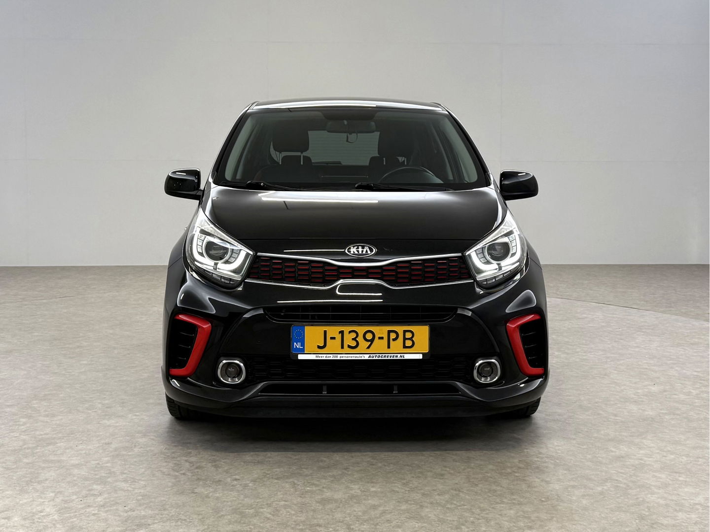Kia Picanto 1.0 MPi GT-Line | Camera | Carplay | LED | Cruise | Navi | NAP
