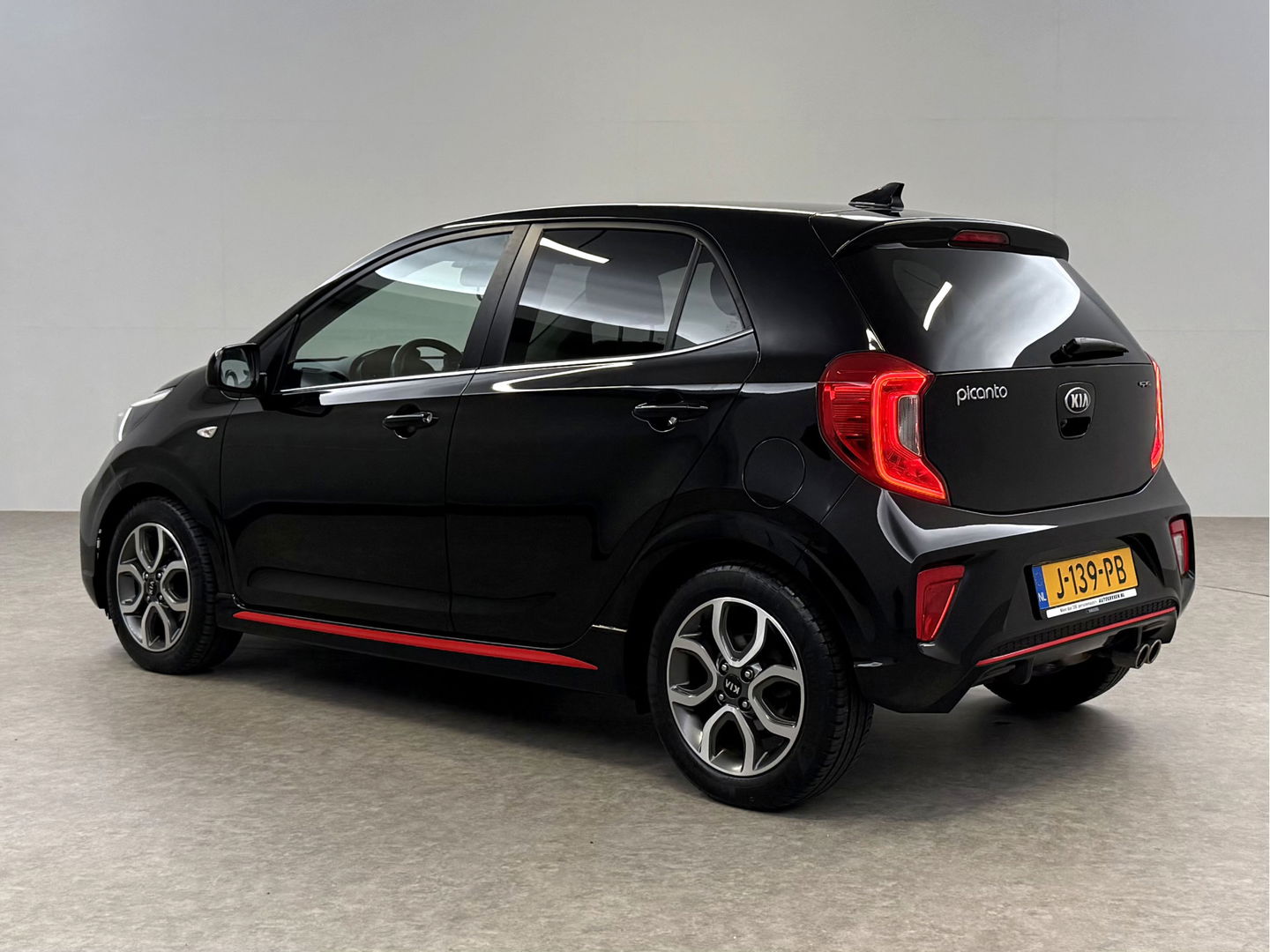 Kia Picanto 1.0 MPi GT-Line | Camera | Carplay | LED | Cruise | Navi | NAP