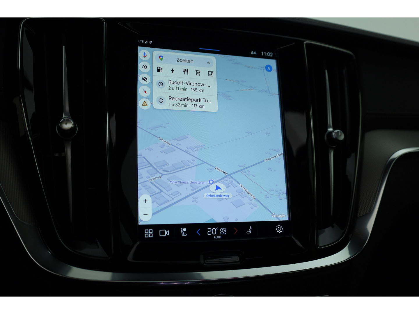 Volvo S60 T8 Polestar Engineered | 20 inch |Öhlins | Pano | HUD | Bowers & Wilkins | 360cam | Pilot Assist