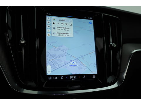 Volvo S60 T8 Polestar Engineered | 20 inch |Öhlins | Pano | HUD | Bowers & Wilkins | 360cam | Pilot Assist