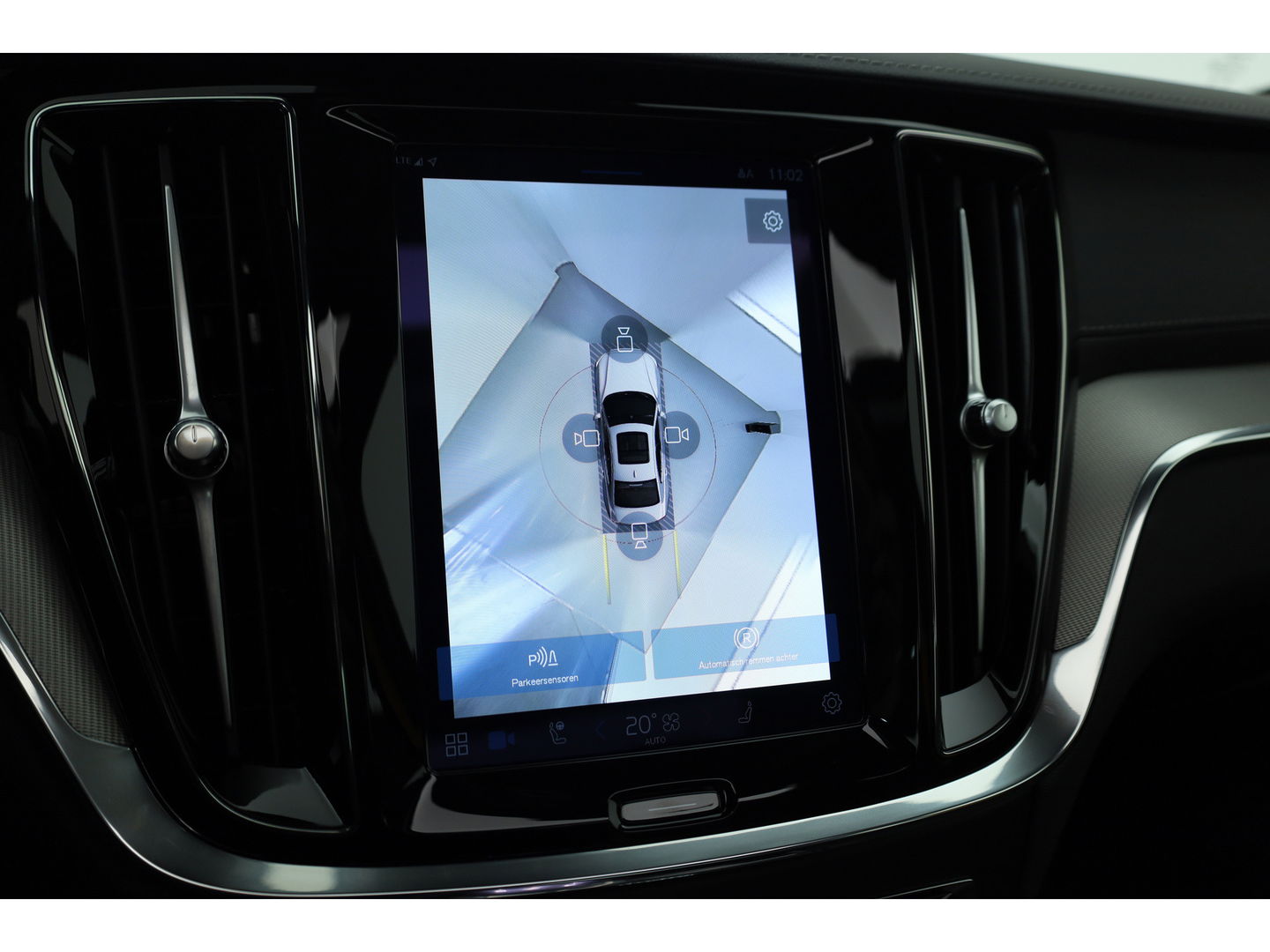 Volvo S60 T8 Polestar Engineered | 20 inch |Öhlins | Pano | HUD | Bowers & Wilkins | 360cam | Pilot Assist